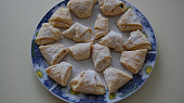 Tvarohové rohlíčky (Tvarohové rohlíčky)