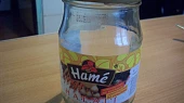 Vepřová plec na halali