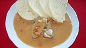 Vepřová bratislavská plec