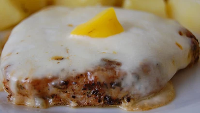 Vepřové plátky s Mozzarelou, Vepřové plátky s Mozzarelou