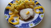 Vepřové plátky s Mozzarelou, Vepřové plátky s Mozzarelou