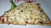 Vynikající pizza