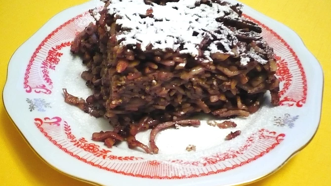 Zapékané těstoviny