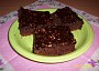 Americký kakao-kolový koláč