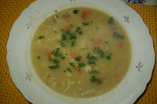 Babiččina hrachovka