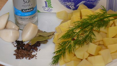Babiččina podmáslanka