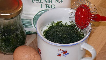 Babiččina podmáslanka