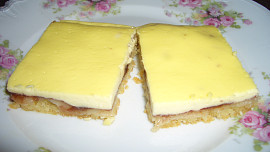 Bílá buchta
