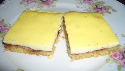 Bílá buchta