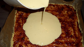 Bílá buchta