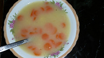 Bobková polívka