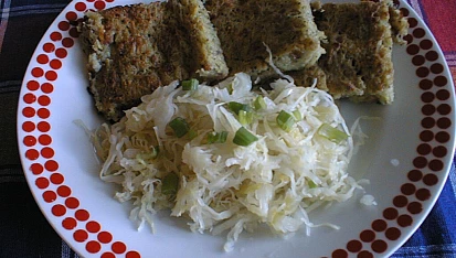 Bramborová haruľa