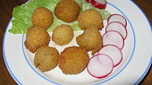 Bramborové krokety