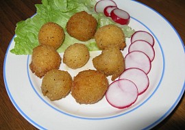 Bramborové krokety