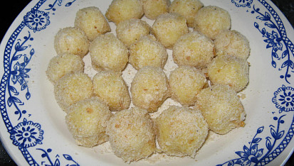 Bramborové krokety