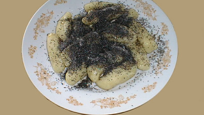 Bramborové šišky
