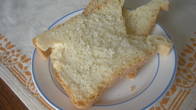 Bramborový chleba
