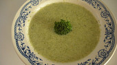 Brokolicová polévka II.
