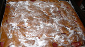 Bublanina s jahodami