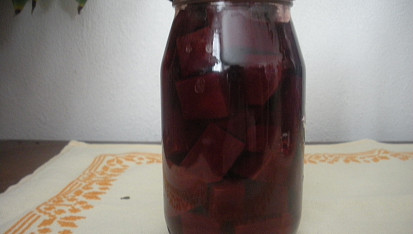 Červená řepa
