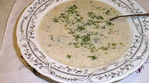 Chalupnická polévka
