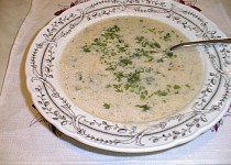 Chalupnická polévka