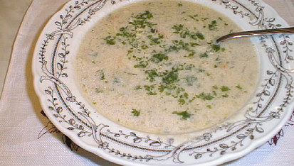 Chalupnická polévka