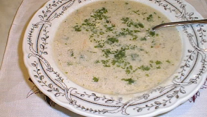Chalupnická polévka