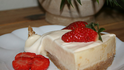 Cheesecake