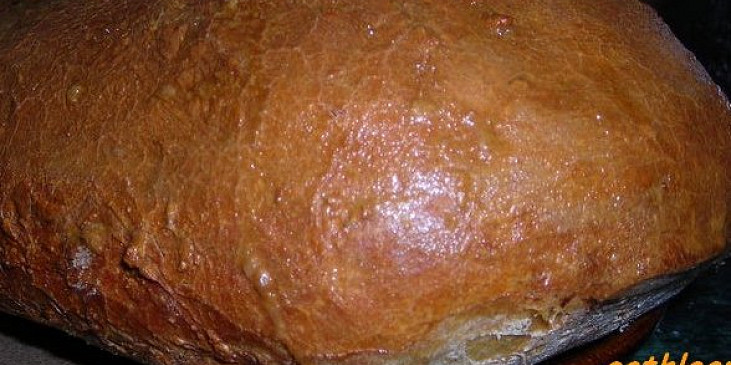 Cibulový chléb (Peču cibulový už moc dlouho, občas i v troubě,…)