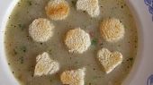 Čočková polévka