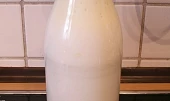 Domácí tvaroh