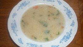 Drožďová polévka