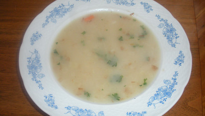 Drožďová polévka