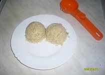 Dušená rýže zase jinak