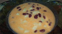 Fazolajda