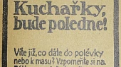 Fritátové nudle  (vložka do polévky), :-))  :-))  :-))