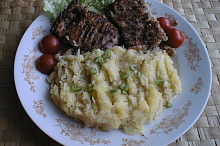 Holandské jitrnice