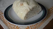 Houskové knedlíky kvasnicové, Vařené v páře