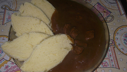 Hovězí guláš III