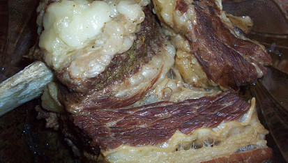 Hovězí polévka