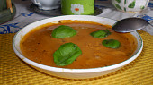 Italská rajčatová polévka, Italská rajčatová polévka