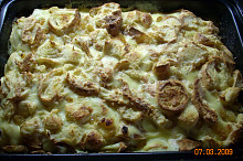 Jablková žemlovka