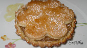 Jablkové koláčky