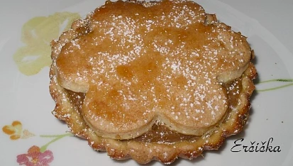 Jablkové koláčky