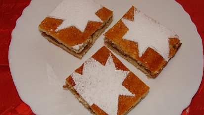 Jablkové řezy