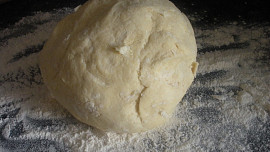 Jablkový závin