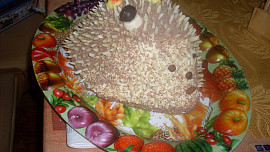 Jiříkův ježek