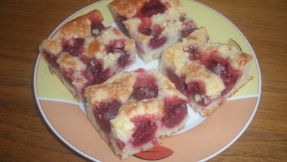 Jogurtová buchta