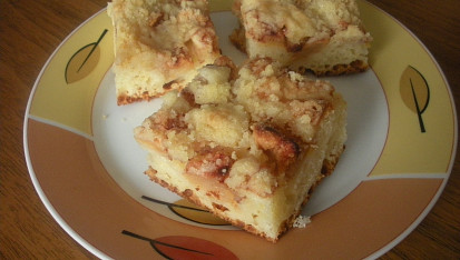 Jogurtový koláč